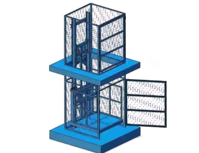 阿拉善右简易升降机的区别是什么