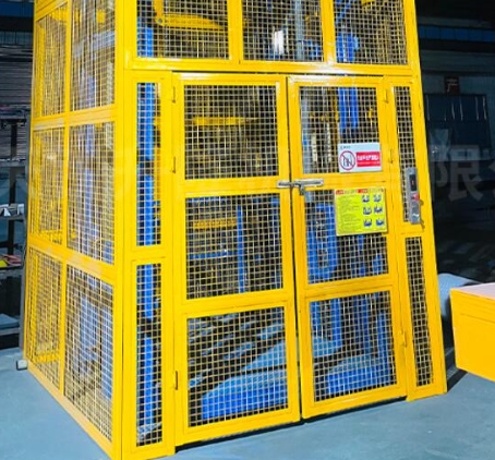 阿拉善右货梯可以安装在室外吗