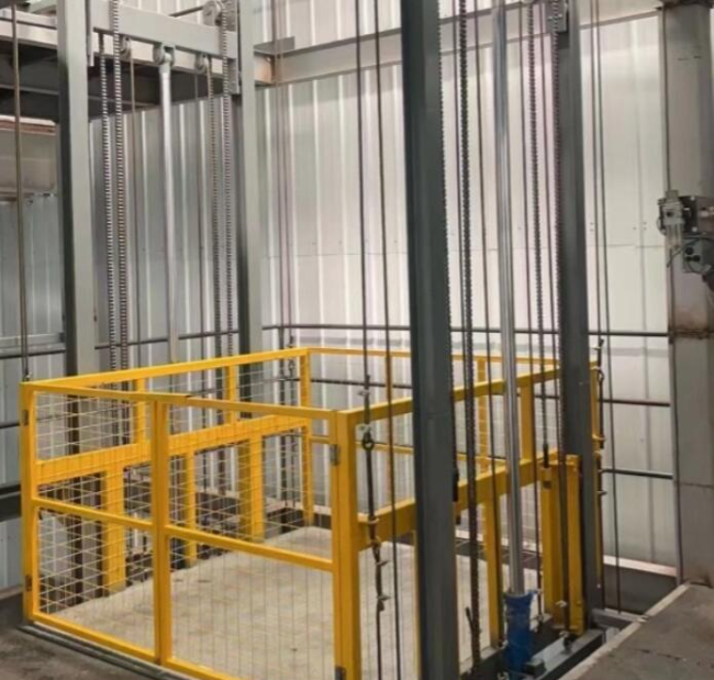 阿拉善右货梯可以安装在室外的防护措施有哪些