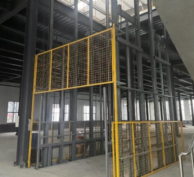 阿拉善右请详细介绍一下货梯安装在室外的维护方法