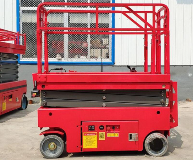 阿拉善右移动式升降平台