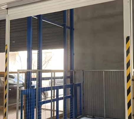 阿拉善右液压货梯技术标准