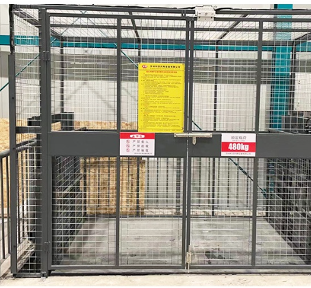 阿拉善右升降货梯常见故障